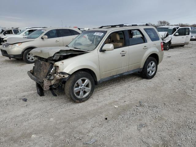 Foto 1 de la subasta – 2010 FORD ESCAPE LIM con VIN 1FMCU0EG6AKB20653