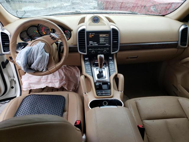 Photo 8 from auction – 2012 PORSCHE CAYENNE with VIN WP1AA2A23CLA04509
