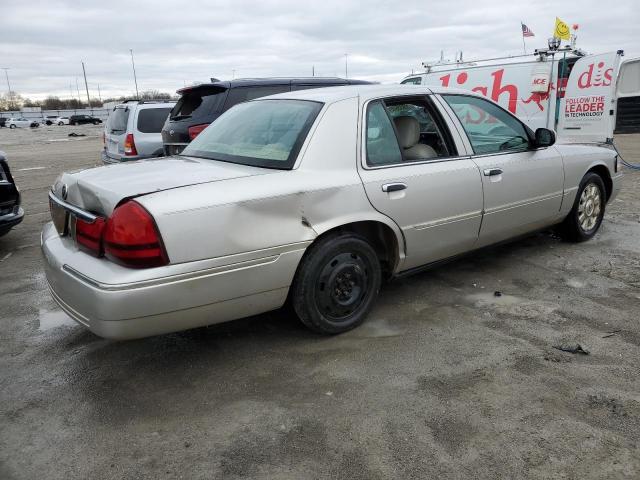 Photo 3 from auction – 2004 MERCURY GRAND MARQ with VIN 2MEFM75W34X686416