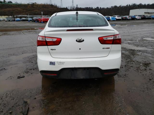 Photo 6 from auction – 2013 KIA RIO EX with VIN KNADN4A35D6294417
