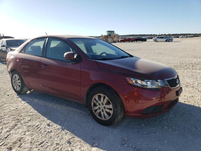 Photo 4 from auction – 2012 KIA FORTE EX with VIN KNAFU4A25C5587628