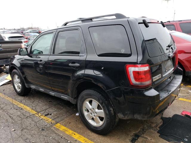 Foto 2 de la subasta – 2012 FORD ESCAPE XLT con VIN 1FMCU0D78CKC52589
