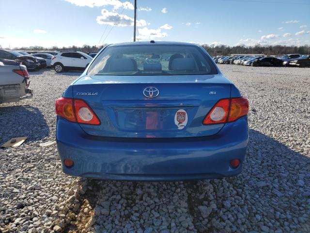 Foto 6 de la subasta – 2010 TOYOTA COROLLA BA con VIN 2T1BU4EE5AC374152