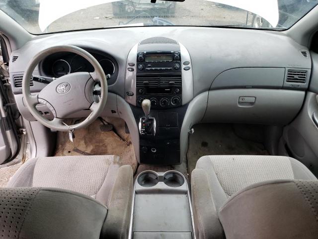 Photo 8 from auction – 2010 TOYOTA SIENNA CE with VIN 5TDKK4CCXAS298345
