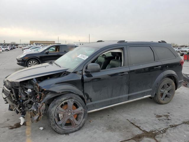 DODGE JOURNEY CR 2019 with VIN 3C4PDCGGXKT857763 - Photo from auction