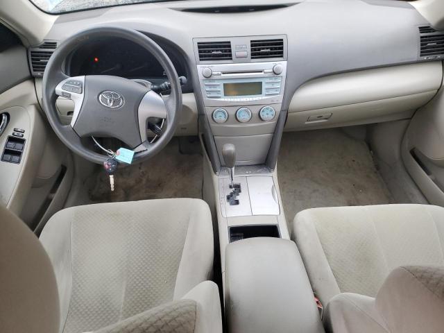 Photo 8 from auction – 2009 TOYOTA CAMRY BASE with VIN 4T4BE46K59R111547