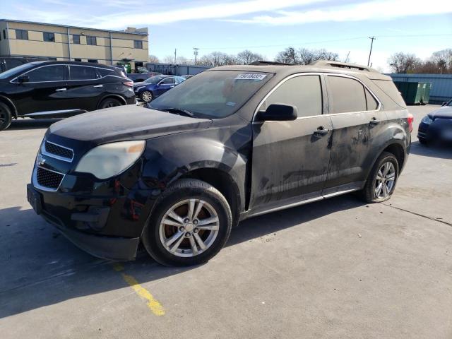 CHEVROLET EQUINOX LT 2012 with VIN 2GNALDEK9C6229700 - Photo from auction