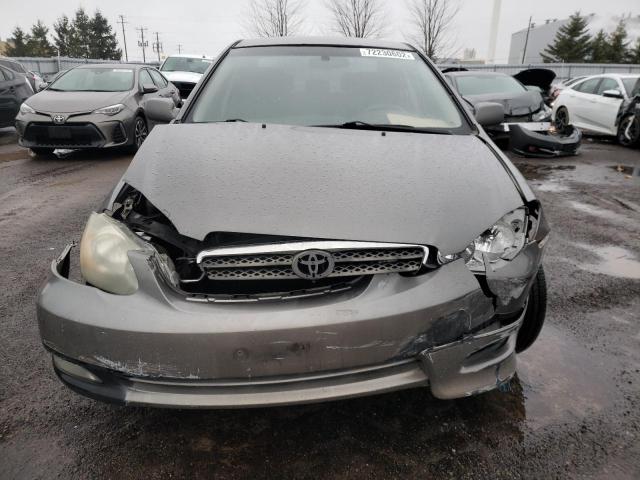Zdjęcie 5 z aukcji – 2006 TOYOTA COROLLA CE z VIN 2T1BR32E26C652030