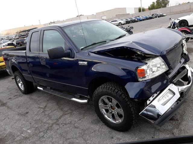 Photo 4 from auction – 2004 FORD F150 with VIN 1FTPX14534NA24601