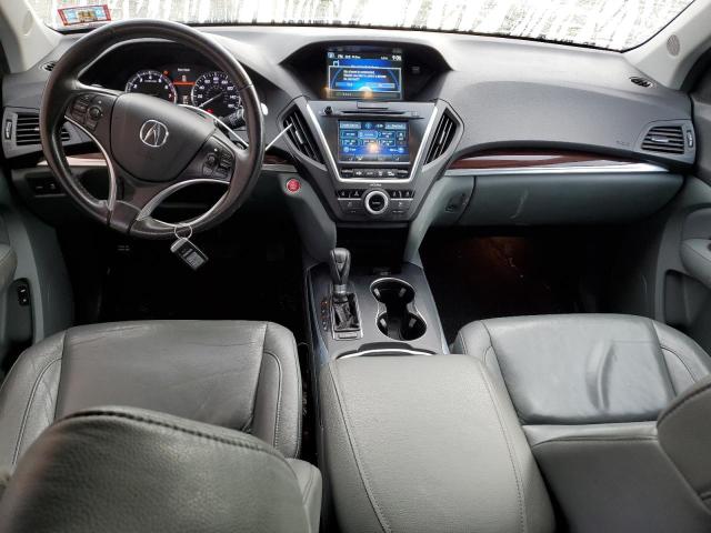 Photo 8 from auction – 2014 ACURA MDX TECHNO with VIN 5FRYD4H43EB023897