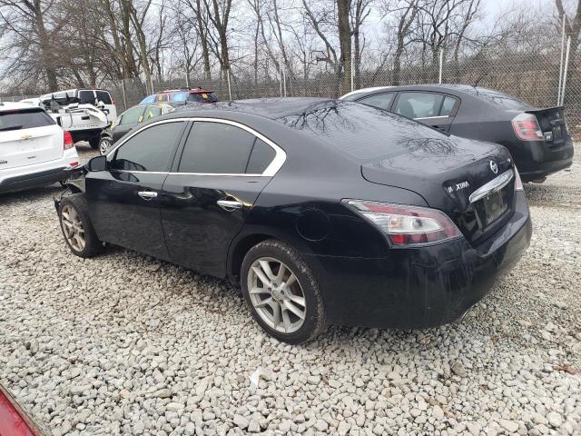 Photo 2 from auction – 2012 NISSAN MAXIMA S with VIN 1N4AA5AP0CC831131