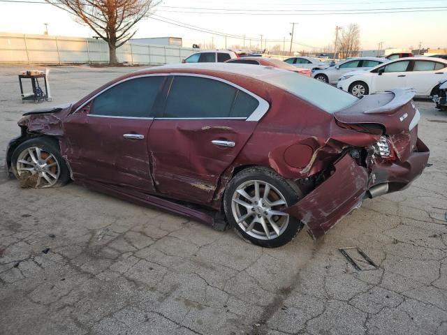 Photo 2 from auction – 2011 NISSAN MAXIMA S with VIN 1N4AA5AP7BC851911