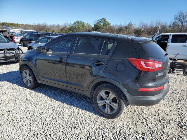 Photo 2 from auction – 2011 KIA SPORTAGE L with VIN KNDPB3A23B7027732