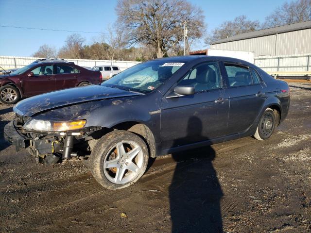ACURA 3.2TL 2006 with VIN 19UUA66216A070458 - Photo from auction