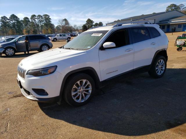JEEP CHEROKEE L 2019 with VIN 1C4PJLCB1KD308011 - Photo from auction