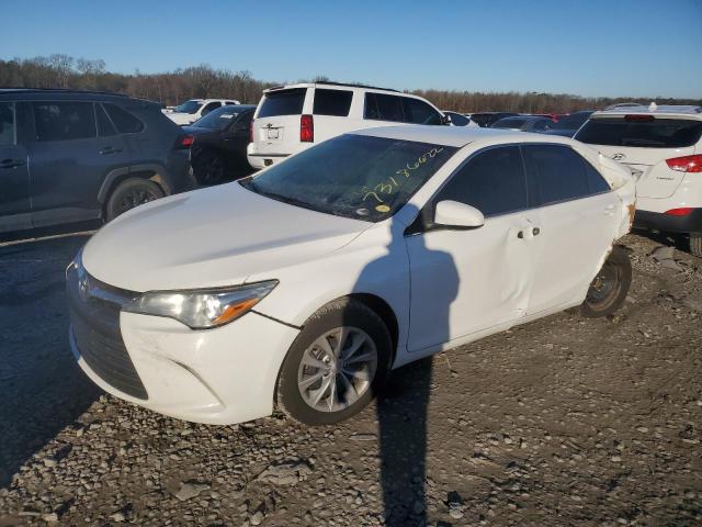 TOYOTA CAMRY LE 2016 with VIN 4T4BF1FK3GR580189 - Photo from auction