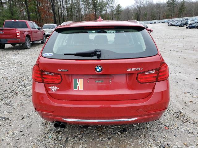 Zdjęcie 6 z aukcji – 2014 BMW 328 XI z VIN WBA3G7C53EK296455