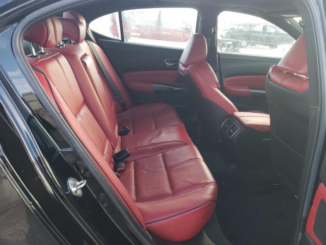 Photo 10 from auction – 2019 ACURA TLX TECHNO with VIN 19UUB2F65KA009083