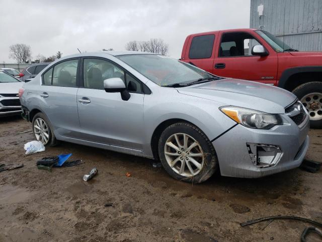 Photo 4 from auction – 2013 SUBARU IMPREZA PR with VIN JF1GJAC61DH027397
