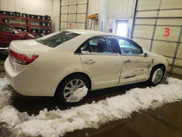 Photo 3 from auction – 2012 LINCOLN MKZ with VIN 3LNHL2JC9CR837831