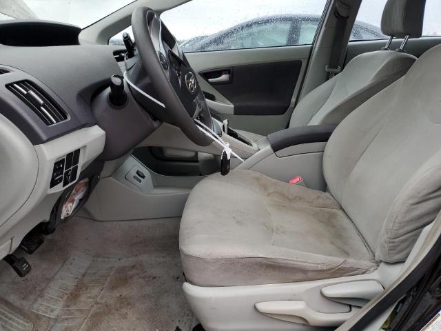Photo 7 from auction – 2010 TOYOTA PRIUS with VIN JTDKN3DU0A0048799