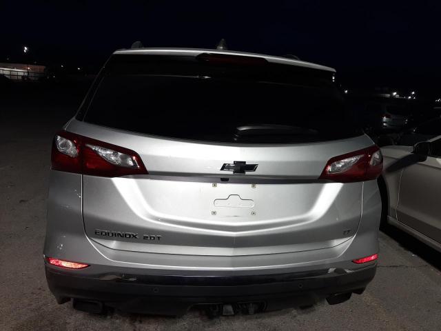 Photo 6 from auction – 2018 CHEVROLET EQUINOX LT with VIN 3GNAXKEX7JS507562
