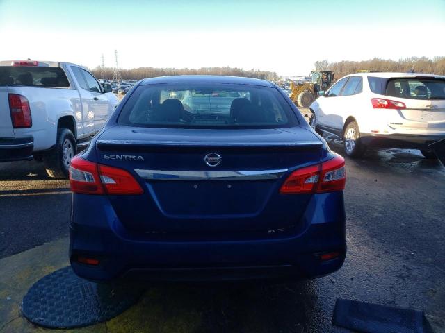 Photo 6 from auction – 2017 NISSAN SENTRA S with VIN 3N1AB7AP5HY358170