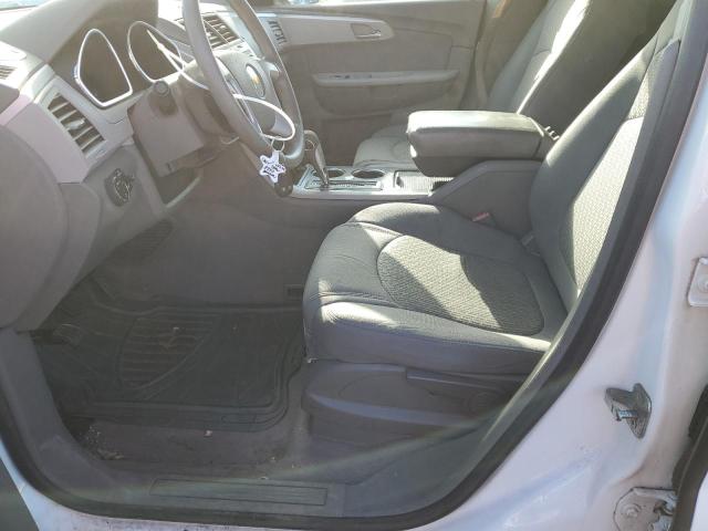 Photo 7 from auction – 2011 CHEVROLET TRAVERSE L with VIN 1GNKREED8BJ123797
