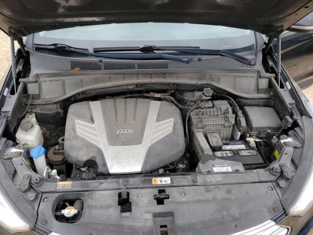 Photo 12 from auction – 2015 HYUNDAI SANTA FE G with VIN KM8SR4HF3FU129491