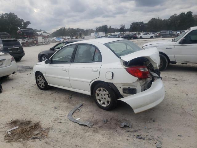Foto 2 de la subasta – 2002 KIA RIO con VIN KNADC123X26128894