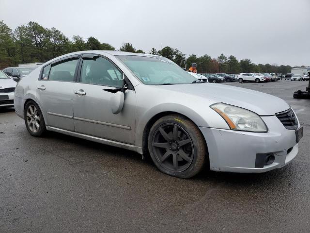 Photo 4 from auction – 2008 NISSAN MAXIMA with VIN 1N4BA41EX8C835885