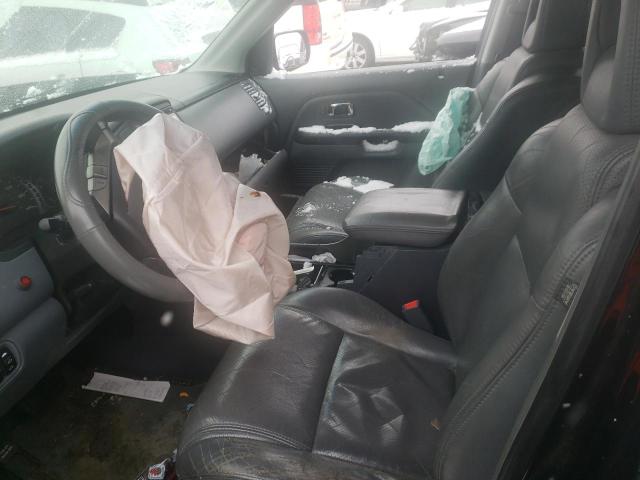 صورة رقم 7 من المزاد - 2005 HONDA PILOT EXL مع VIN 5FNYF186X5B030700