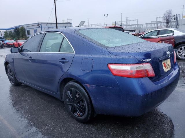 Photo 2 from auction – 2007 TOYOTA CAMRY CE with VIN 4T1BE46K07U075211