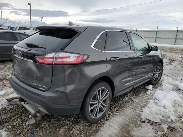 Photo 3 from auction – 2019 FORD EDGE TITAN with VIN 2FMPK4K91KBB21760