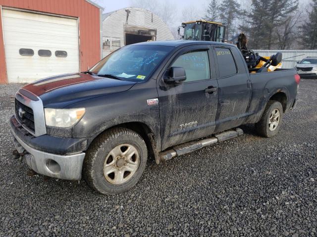 TOYOTA TUNDRA DOU 2008 with VIN 5TBBV54168S492299 - Photo from auction