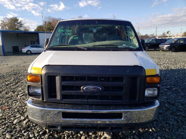 Photo 5 from auction – 2008 FORD ECONOLINE with VIN 1FTNE14W48DA90382