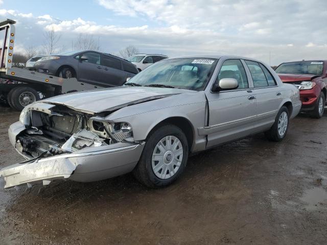 Photo 1 from auction – 2004 MERCURY GRAND MARQ with VIN 2MEFM74W54X697841