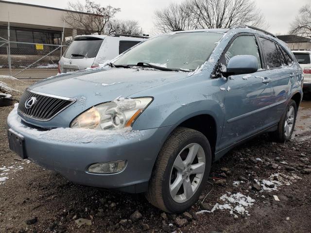 LEXUS RX 330 2006 z numerem VIN 2T2HA31UX6C092327 - Zdjęcie z aukcji