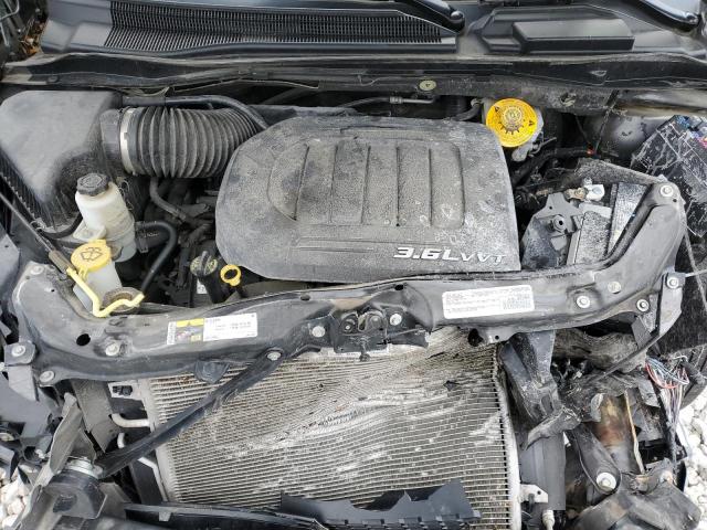 Photo 12 from auction – 2016 DODGE GRAND CARA with VIN 2C4RDGBG8GR359515