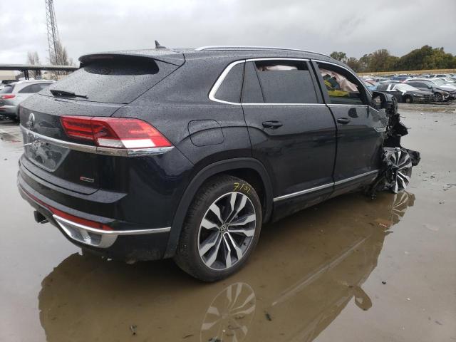 Photo 3 from auction – 2022 VOLKSWAGEN ATLAS CROS with VIN 1V2FE2CA0NC215622