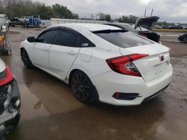 Photo 2 from auction – 2016 HONDA CIVIC LX with VIN 19XFC2F55GE035571