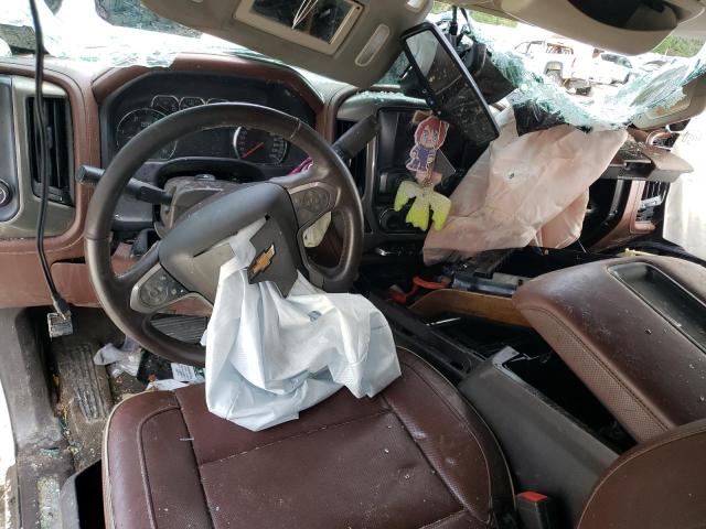 صورة رقم 8 من المزاد - 2015 CHEVROLET SILVERADO مع VIN 1GC1KXE83FF609448