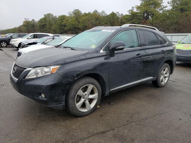 LEXUS RX 350 2010 with VIN 2T2BK1BA3AC011978 - Photo from auction