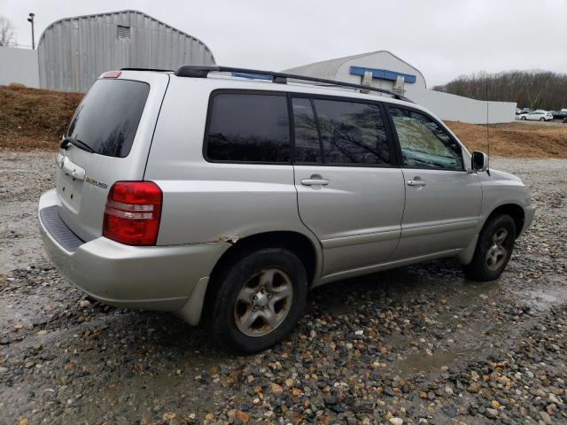 Photo 3 from auction – 2002 TOYOTA HIGHLANDER with VIN JTEHD21A920016285