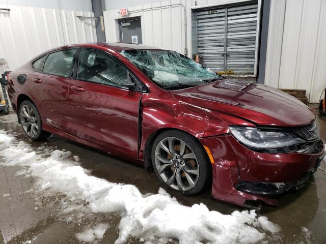Photo 4 from auction – 2015 CHRYSLER 200 S with VIN 1C3CCCDGXFN711752