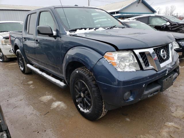 Photo 4 from auction – 2015 NISSAN FRONTIER S with VIN 1N6AD0ER5FN726655