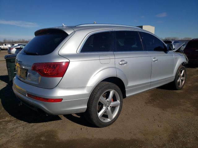 Photo 3 from auction – 2012 AUDI Q7 PRESTIG with VIN WA1DGAFE7CD002485