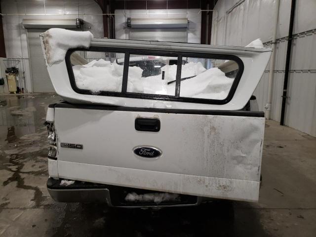 Photo 6 from auction – 2006 FORD F150 with VIN 1FTVX14596NB20520