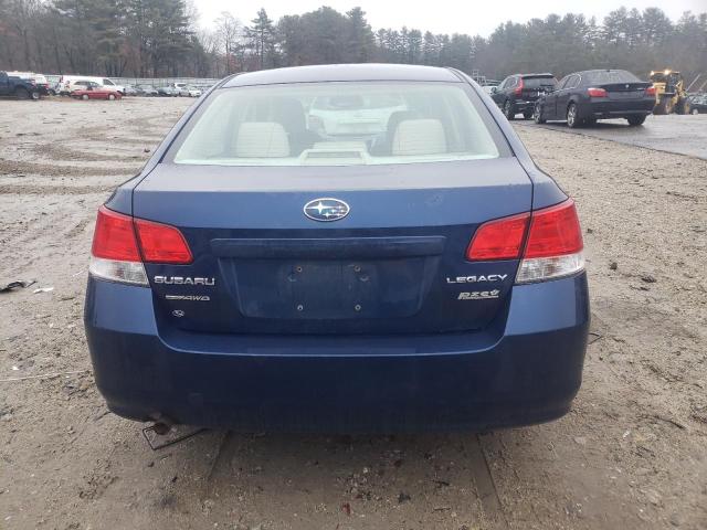 Photo 6 from auction – 2010 SUBARU LEGACY 2.5 with VIN 4S3BMBG6XA3237632