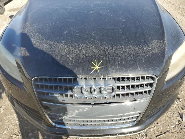 Photo 12 from auction – 2007 AUDI Q7 4.2 QUA with VIN WA1BV74L87D014118